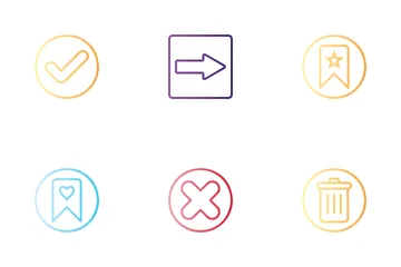 Web Button Icon Pack