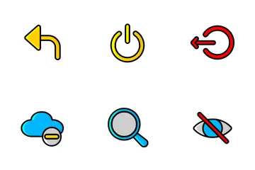 Web Button Icon Pack