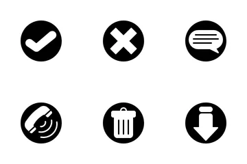Web Buttons Icon Pack