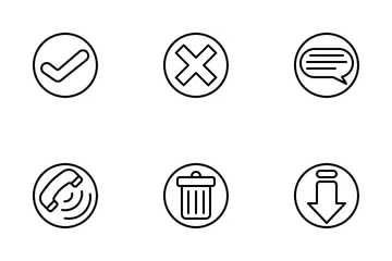 Web Buttons Icon Pack