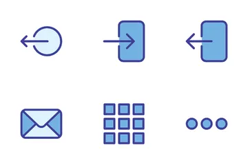 Web Buttons Icon Pack