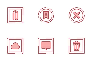 Web Buttons Icon Pack