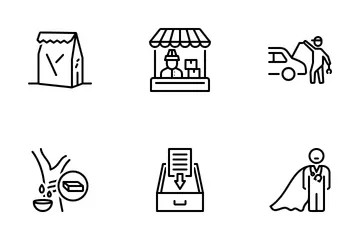 Web-con Icon Pack