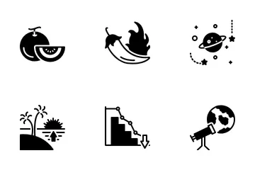 Web-con Set 104 Icon Pack