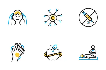 Web-con Set 127 Icon Pack