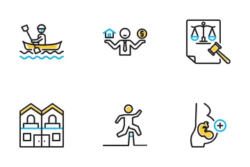 Web-con Set 128 Icon Pack