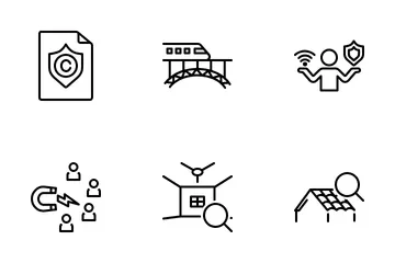 Web-con Set 130 Icon Pack