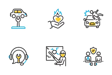 Web-con Set 138 Icon Pack