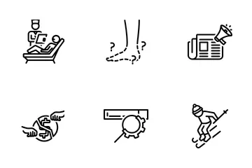 Web-con Set 163 Icon Pack