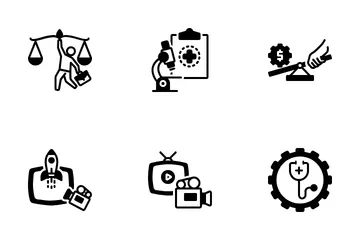 Web-con Set 170 Icon Pack