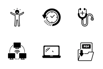 Web-con Set 46 Icon Pack