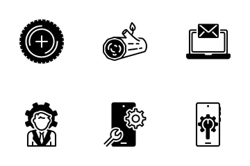 Web-con Set 62 Icon Pack