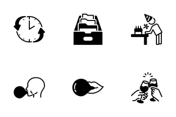 Web-con Set 71 Icon Pack