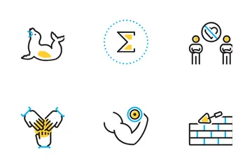 Web-con Set 84 Icon Pack