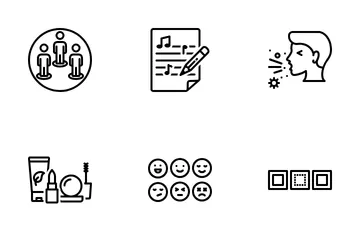 Web-con Set 93 Icon Pack