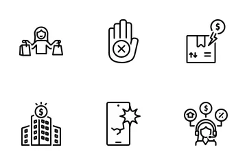 Web-con Set 98 Icon Pack