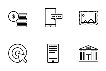 Web-con Set Icon Pack