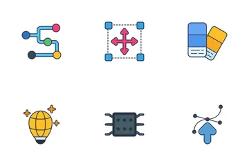 Web Creative Icon Pack