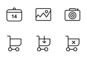Web Design 3 Icon Pack