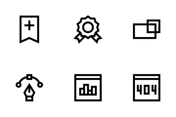 Web Design Icon Pack