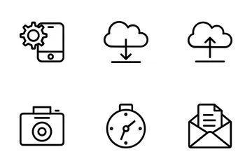 Web Design 4 Icon Pack