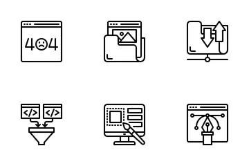 Web Design Icon Pack