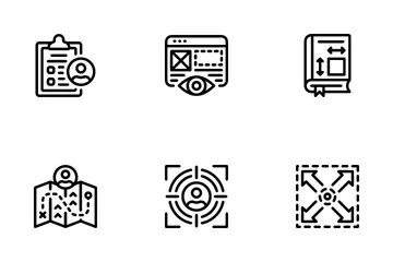 Web Design And Development Icon Pack