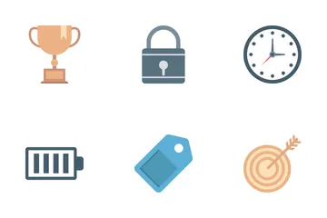 Web Design And Development Icon Pack