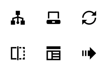 Web Design And Development Vol 2 Icon Pack