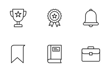 Web Design And Programming Icon Pack