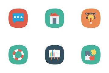 Web Design Development & UI Vol 4 Icon Pack