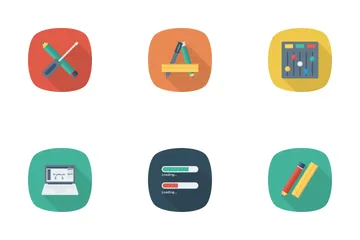 Web Design Development & UI Vol 5 Icon Pack