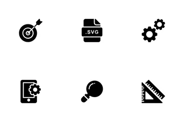 Web Design Icon Icon Pack