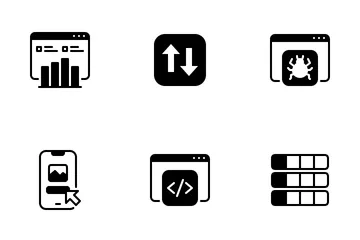 Web Design Icon Pack