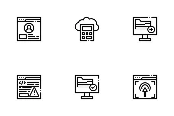 Web Design Icon Pack