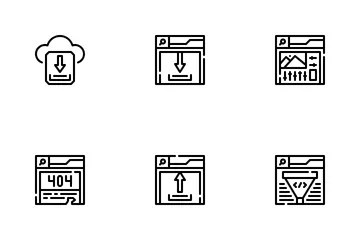 Web Design Icon Pack