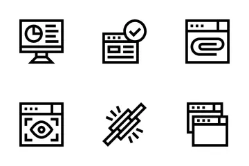 Web Design Icon Pack