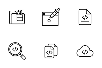 Web Design Icon Pack