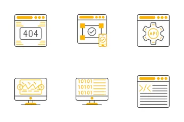 Web Design Icon Pack