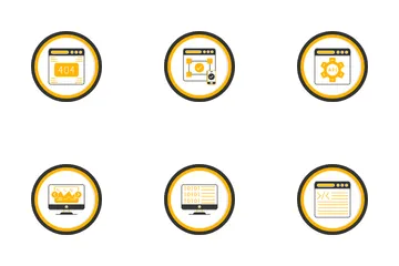 Web Design Icon Pack