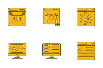 Web Design Icon Pack