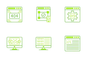 Web Design Icon Pack