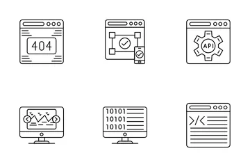 Web Design Icon Pack