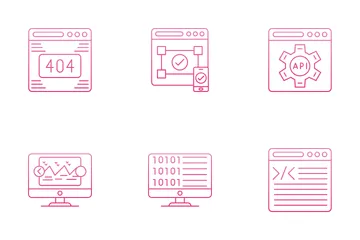 Web Design Icon Pack