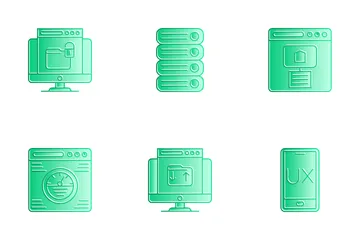 Web Design Icon Pack