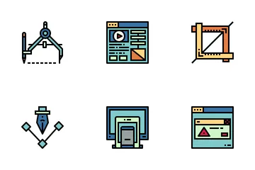 Web Design Icon Pack