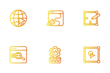 Web Design Icon Pack