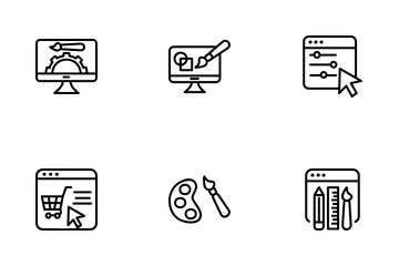 Web Design Icon Pack