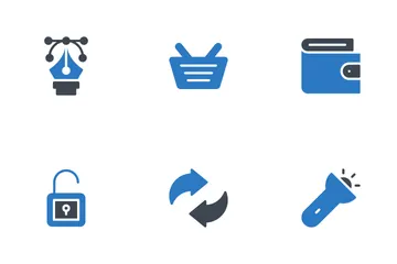 Web Design Icon Pack