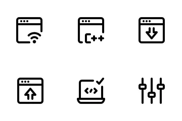 Web Design Icon Pack